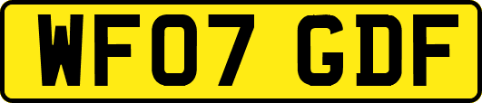 WF07GDF