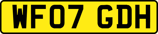 WF07GDH