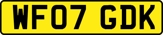 WF07GDK