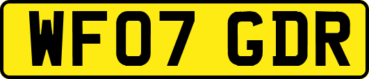 WF07GDR