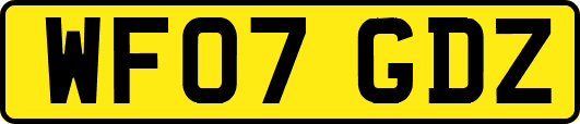 WF07GDZ