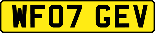 WF07GEV
