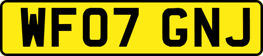 WF07GNJ