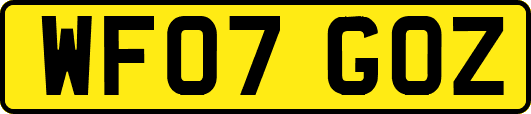 WF07GOZ