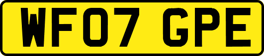 WF07GPE