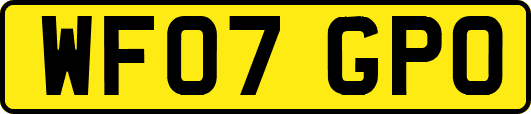 WF07GPO