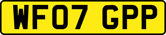 WF07GPP