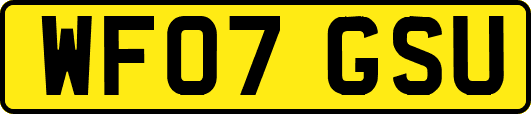 WF07GSU