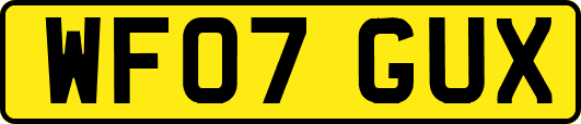 WF07GUX