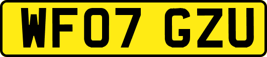 WF07GZU