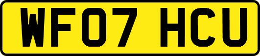 WF07HCU