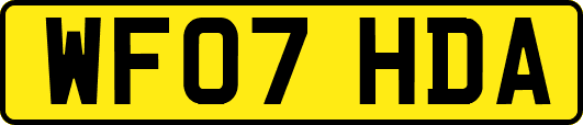 WF07HDA