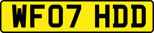 WF07HDD