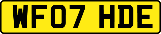 WF07HDE