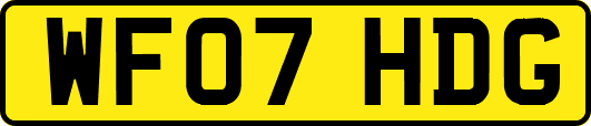 WF07HDG