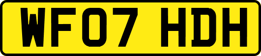 WF07HDH