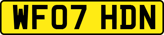 WF07HDN
