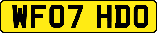 WF07HDO