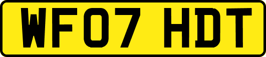 WF07HDT