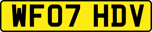 WF07HDV