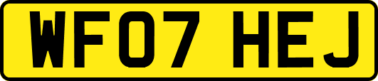 WF07HEJ