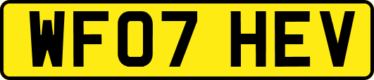 WF07HEV