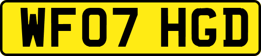 WF07HGD