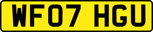 WF07HGU