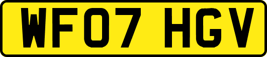 WF07HGV