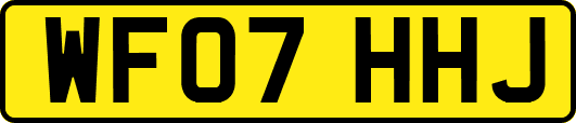 WF07HHJ