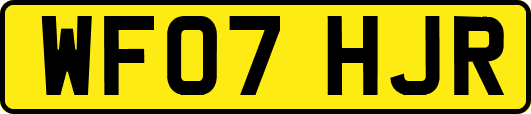 WF07HJR