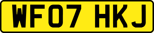 WF07HKJ