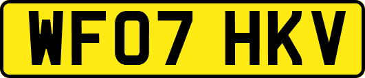 WF07HKV