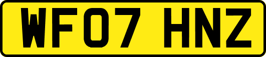 WF07HNZ