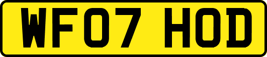 WF07HOD
