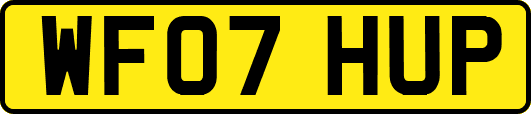 WF07HUP
