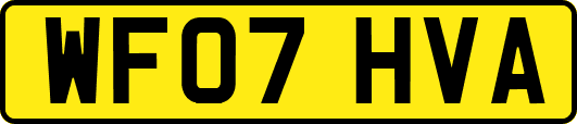 WF07HVA