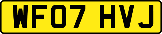 WF07HVJ