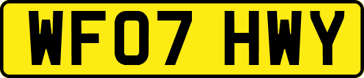 WF07HWY