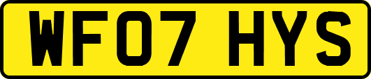 WF07HYS