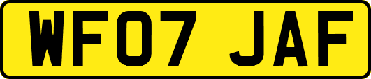 WF07JAF