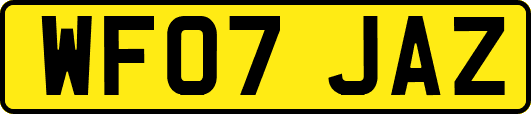 WF07JAZ