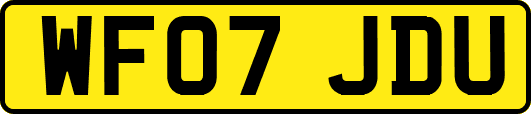 WF07JDU