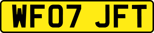 WF07JFT