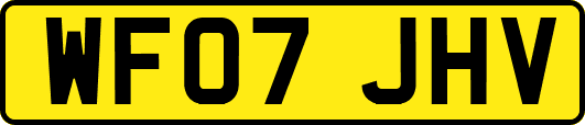 WF07JHV