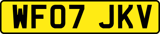 WF07JKV