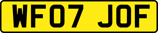 WF07JOF