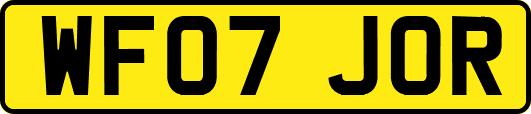 WF07JOR