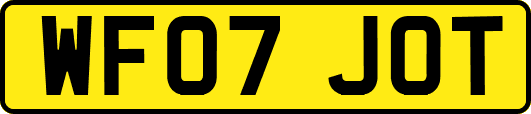 WF07JOT