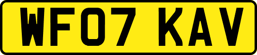 WF07KAV